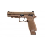 Страйкбольный пистолет Sig Sauer ProForce P320 M17 (Green Gas) [CYBERGUN]